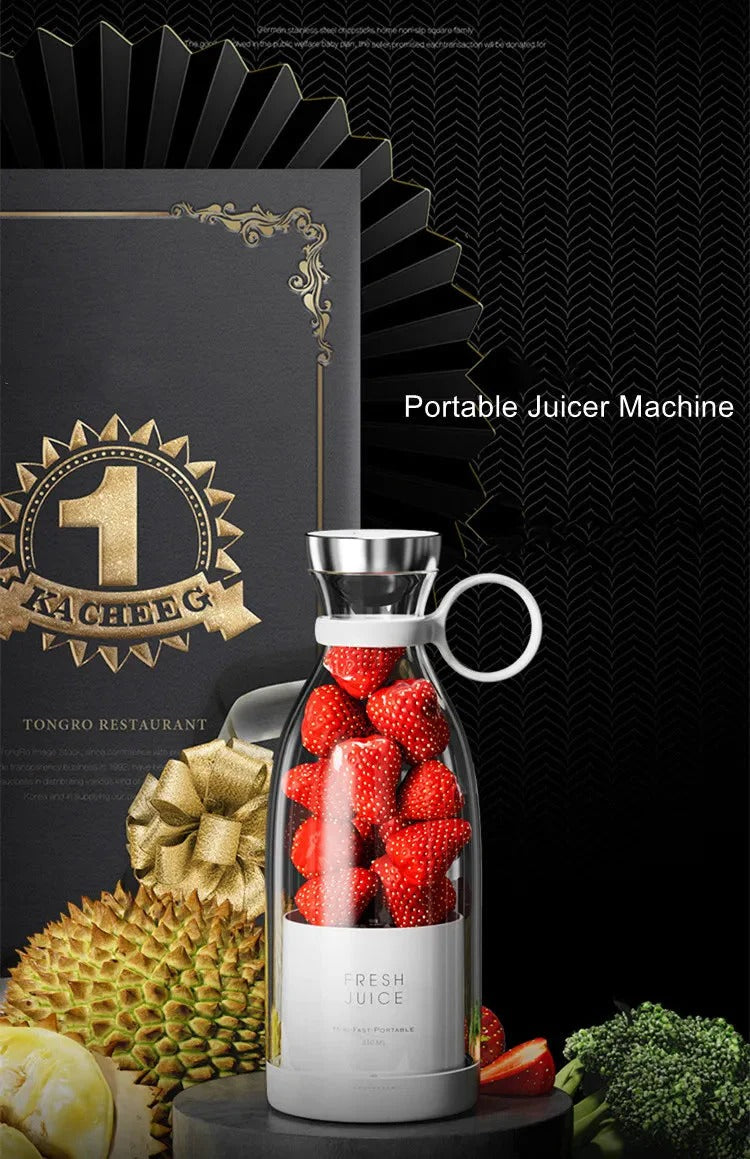 Portable Juicer Blander