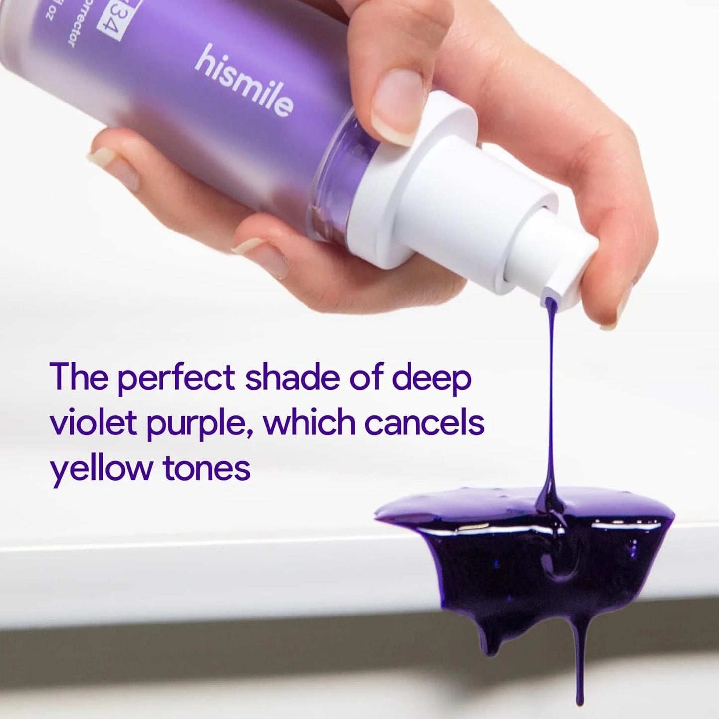 V34 Tooth Tinting Essence