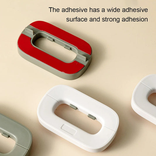 Child Safety Refrigerator Lock – Self-adhesive Fridge & Freezer Door Lock