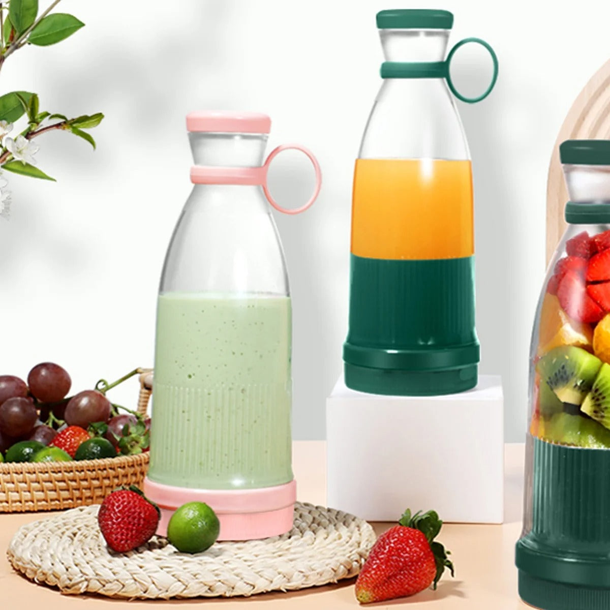 Portable Juicer Blander