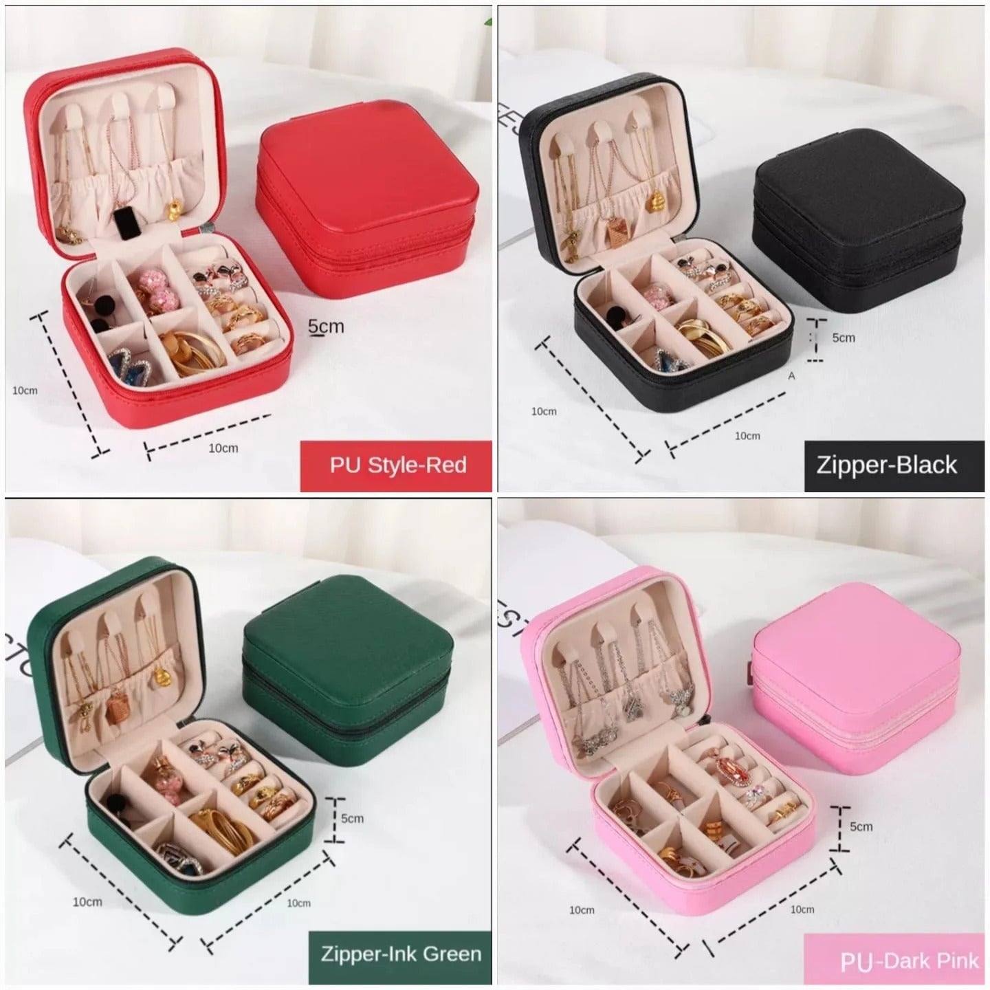 mini jewellery box
