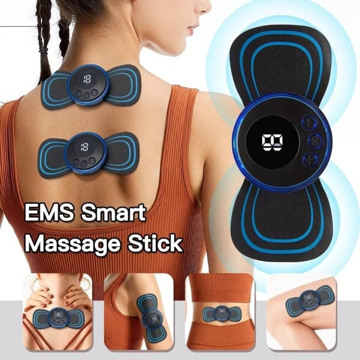 Mini Body Massager Machine