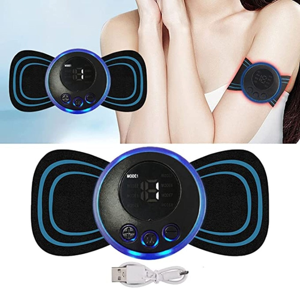 Mini Body Massager Machine