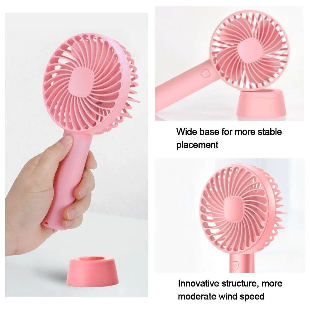 portable mini fan