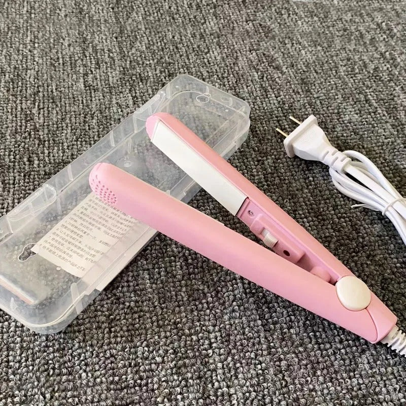 Lightweight And Portable Mini Hair Straightener 200 1