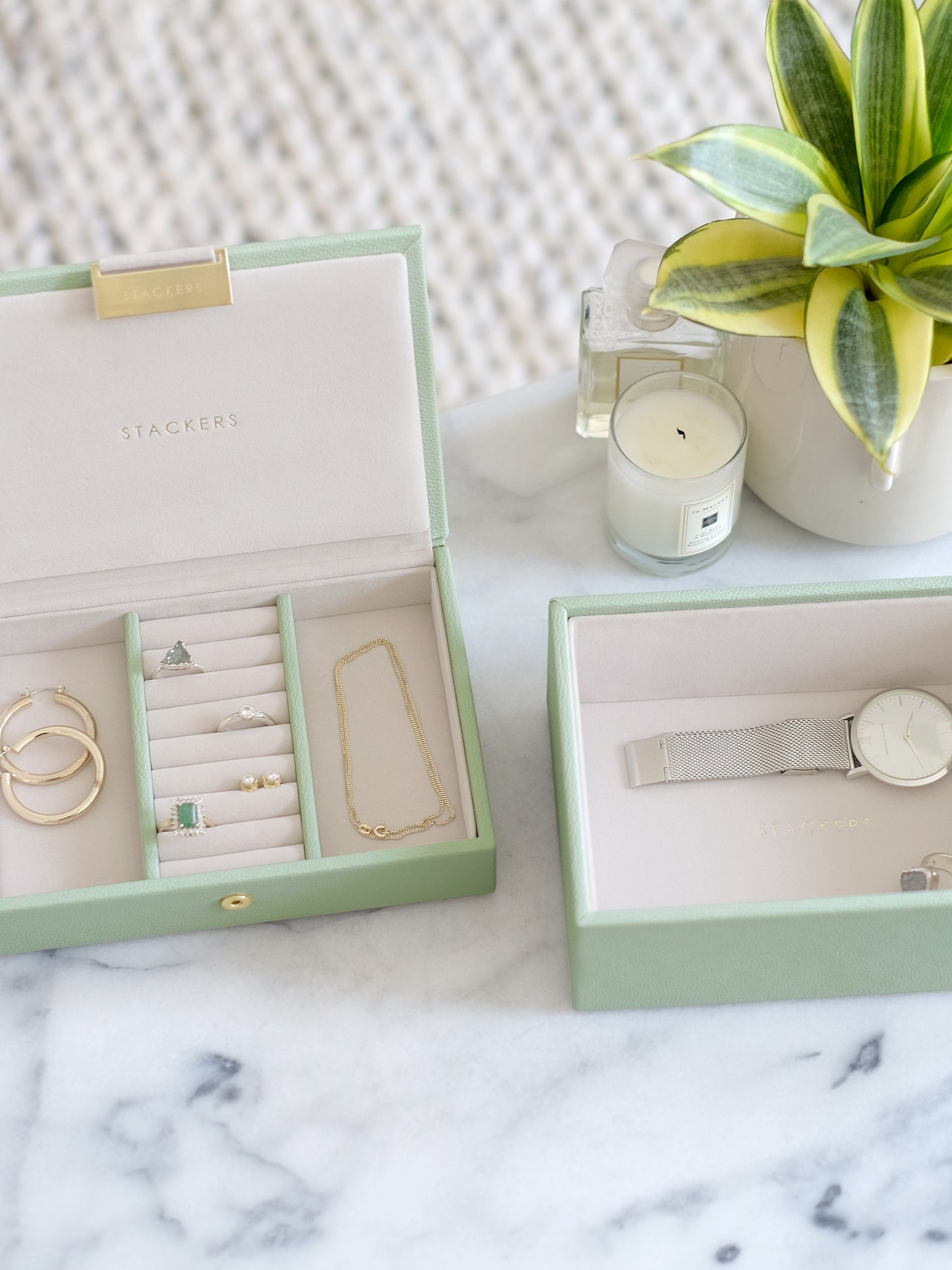 mini jewellery box