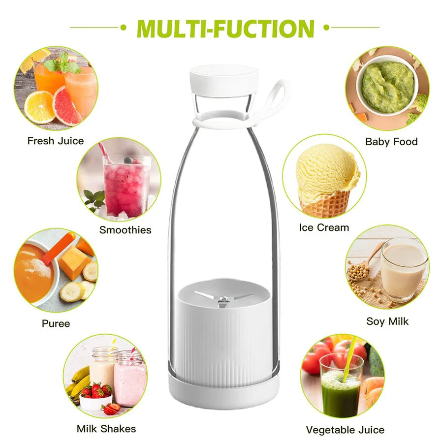 Portable Juicer Blander