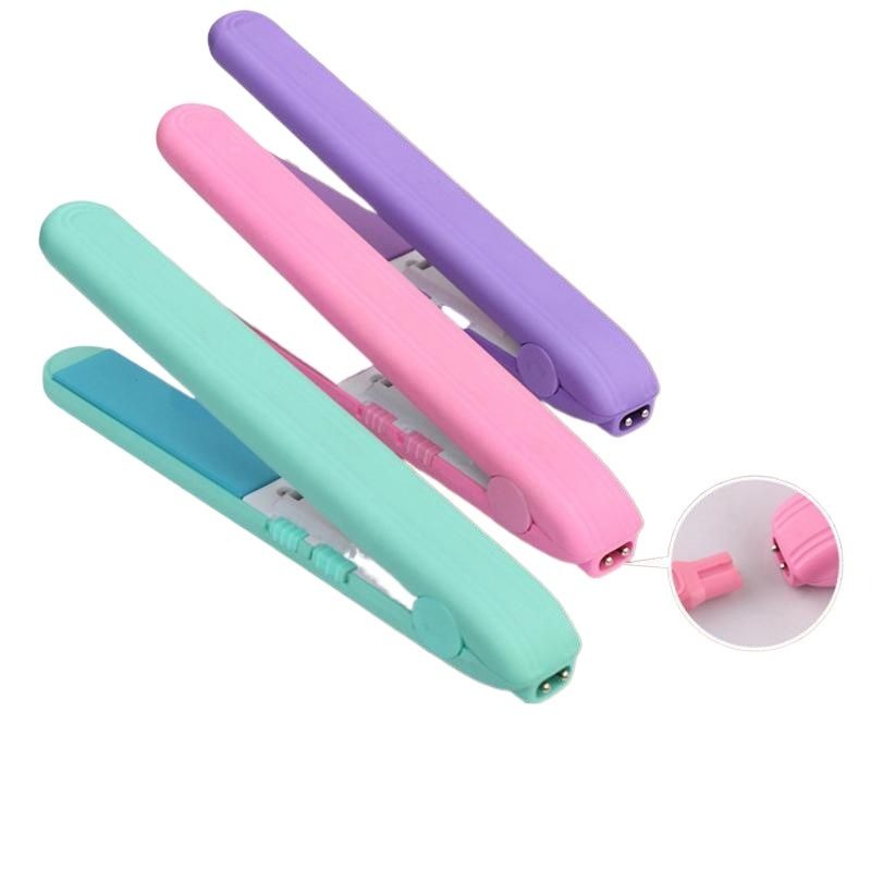 Lightweight And Portable Mini Hair Straightener 200 1