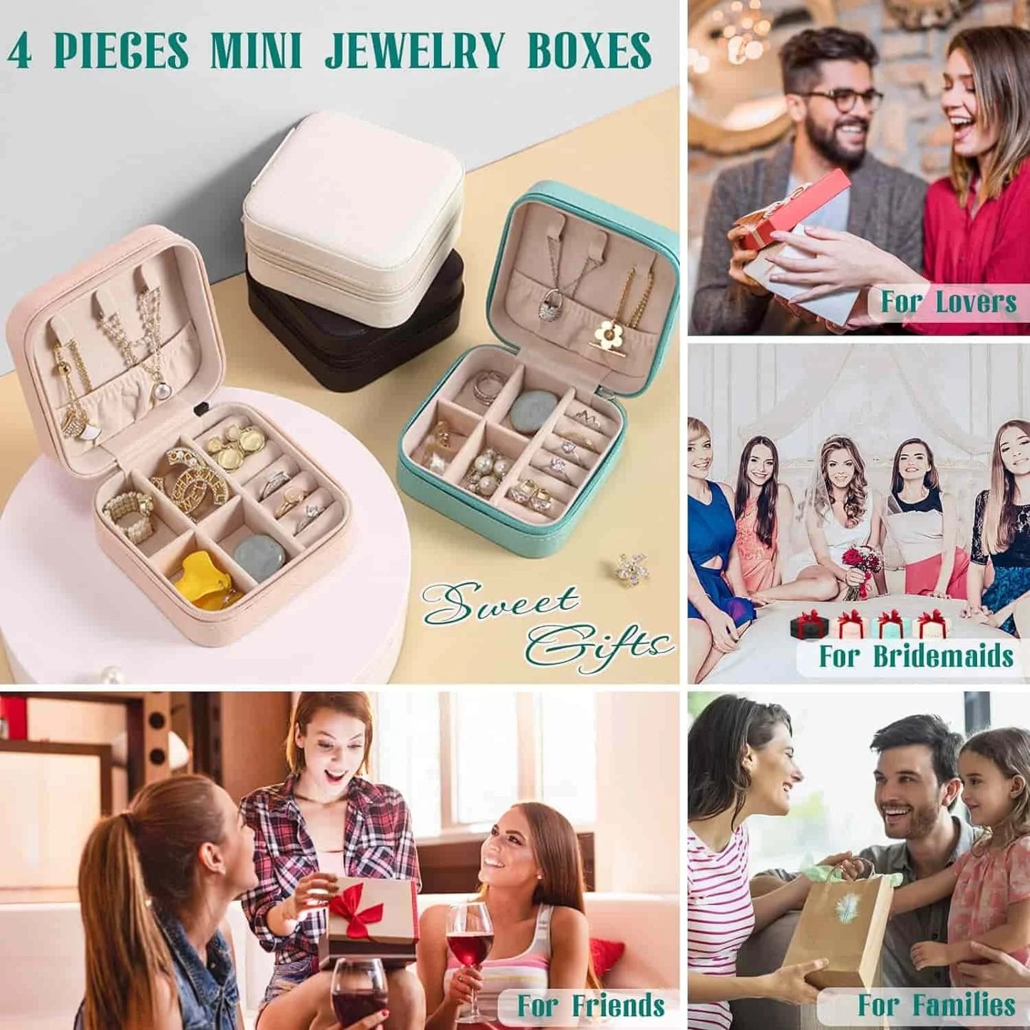 mini jewellery box