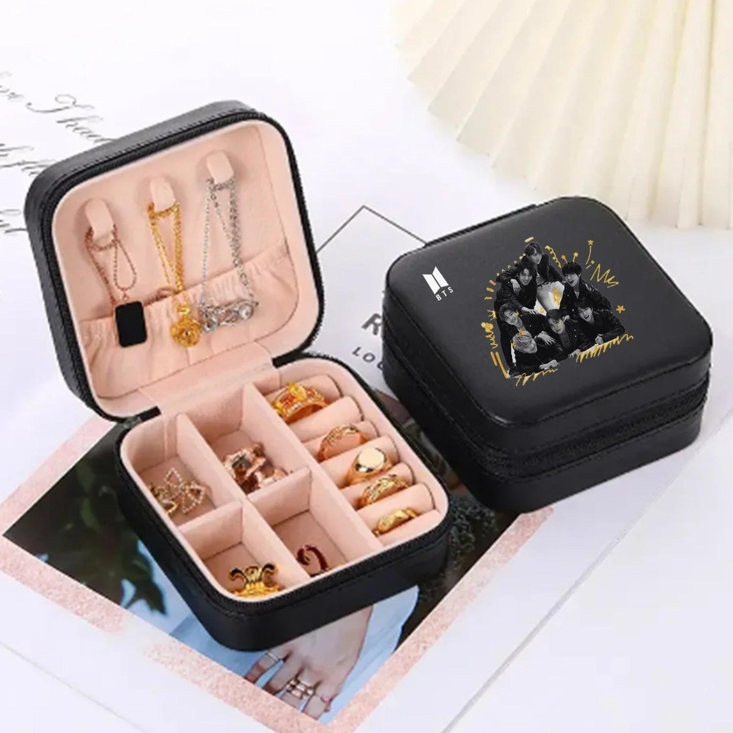 mini jewellery box