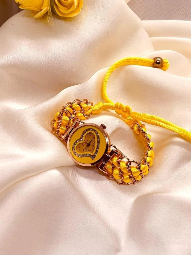 Lady's Bracelet Watch