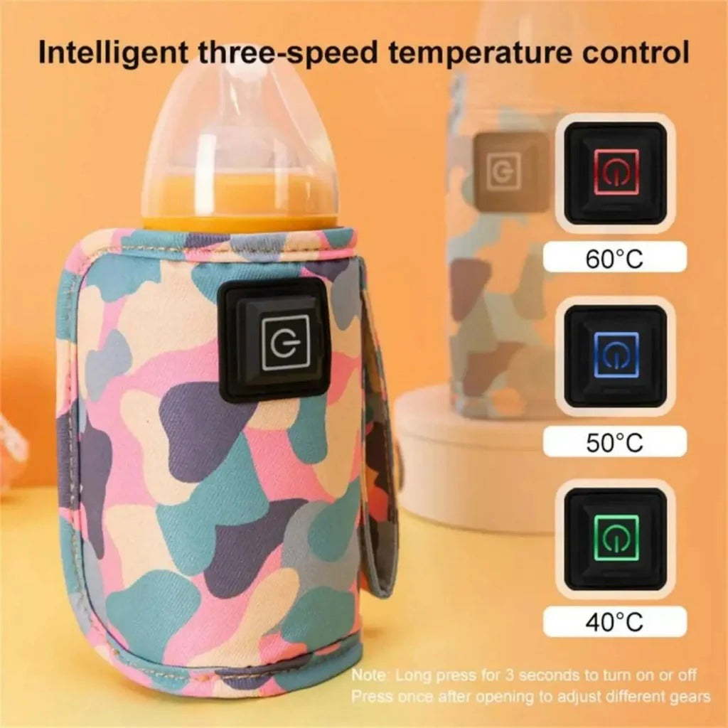 USB Milk Bottle Warmer Heater Multifunction Coffee Tea Mug