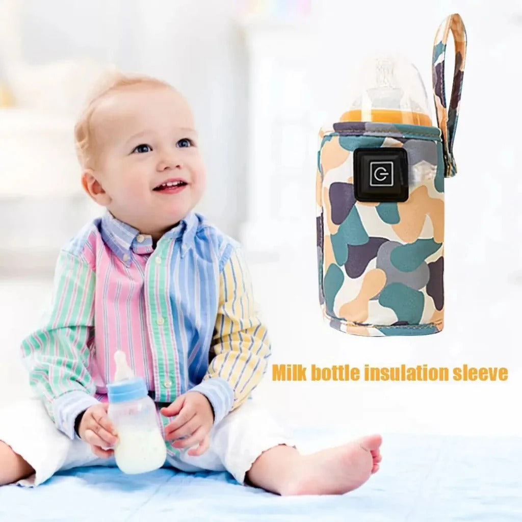 USB Milk Bottle Warmer Heater Multifunction Coffee Tea Mug